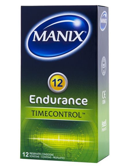 Endurance 12 Uds