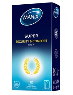 MANIX SUPER 12?S