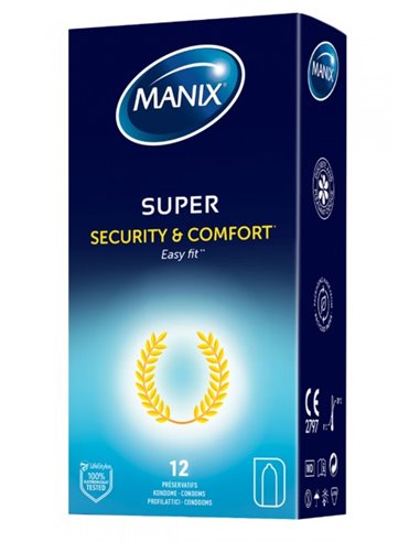 MANIX SUPER 12?S