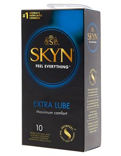 Skyn Extra Lubricated 10 Uds