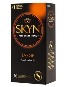 Skyn King Size 10 Uds