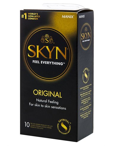 Skyn Original 10 Uds