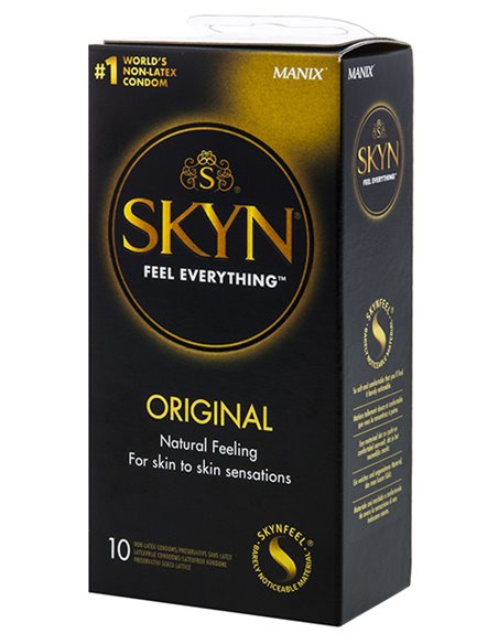 Skyn Original 10 Uds