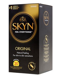 Skyn Original 20 Uds