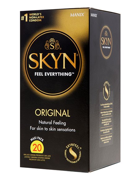 Skyn Original 20 Uds