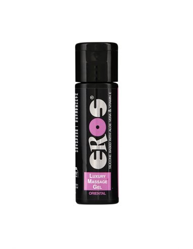 Luxury Massage Gel - Oriental  30 ml