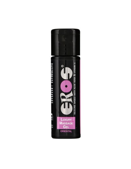 Luxury Massage Gel - Oriental  30 ml