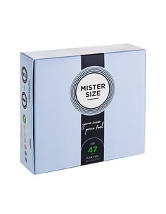 MISTER SIZE 47 - 36 pack
