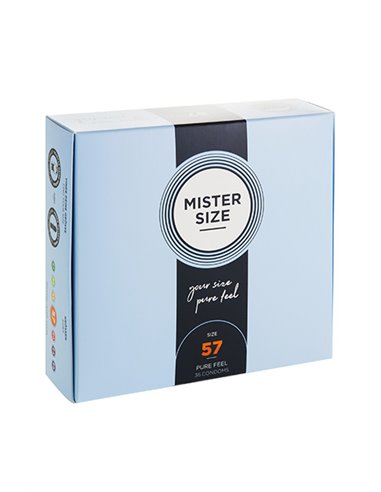 MISTER SIZE 57 - 36 pack