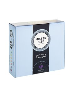MISTER SIZE 69 - 36 pack