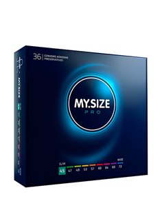 MYSIZE PRO TALLA 45 36 U