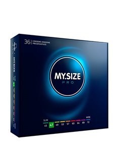 MYSIZE PRO TALLA 47 36 U