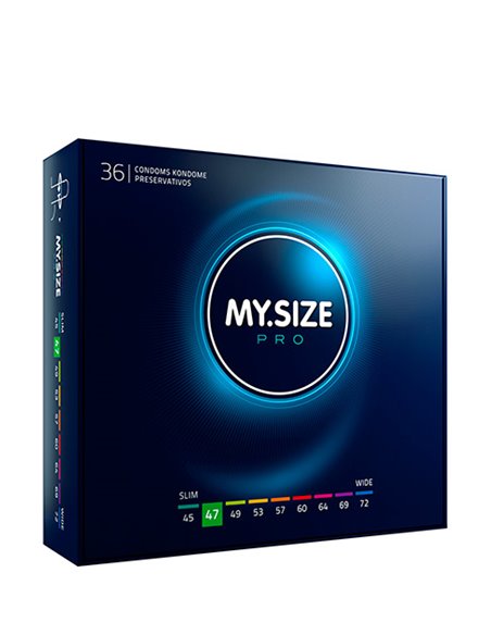 MYSIZE PRO TALLA 47 36 U