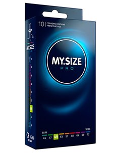 MYSIZE PRO TALLA 49 10 U