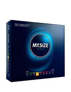 MYSIZE PRO TALLA 53 36 U