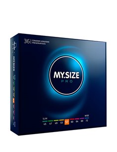 MYSIZE PRO TALLA 57 36 U