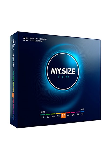 MYSIZE PRO TALLA 57 36 U