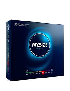 MYSIZE PRO TALLA 60 36 U