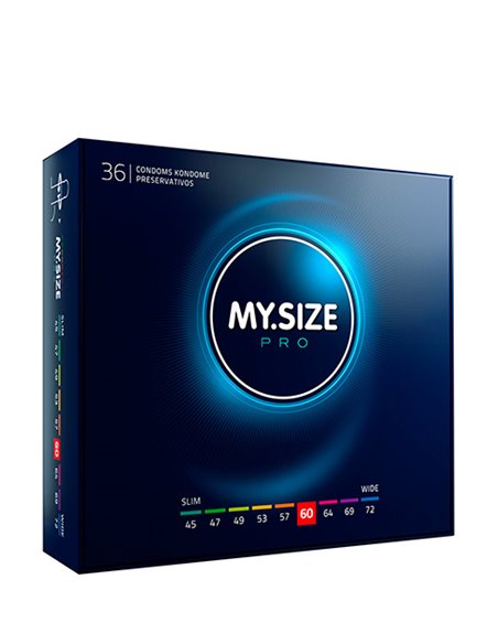 MYSIZE PRO TALLA 60 36 U