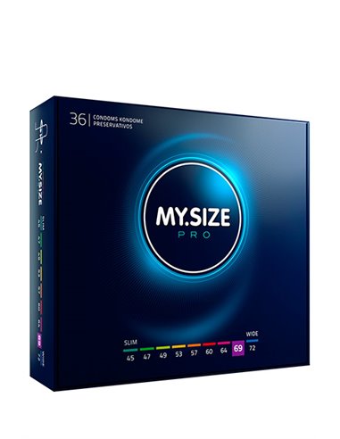 MYSIZE PRO TALLA 69 36 U