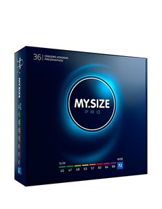 MYSIZE PRO TALLA 72 36 U