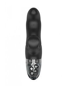 Mystim Hop Hop Bob eStimVibrator, Black 2