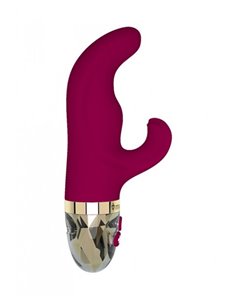 Mystim Hop Hop Bob Vibrator, fuchsia