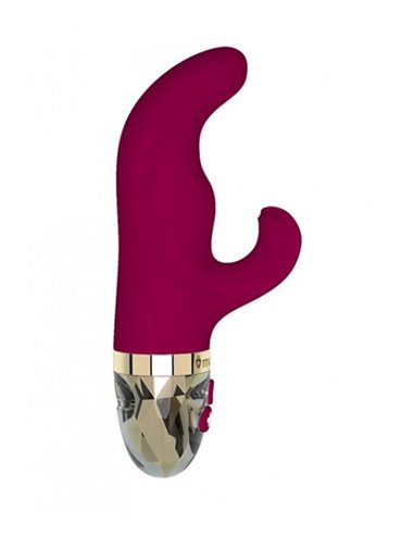 Mystim Hop Hop Bob Vibrator, fuchsia