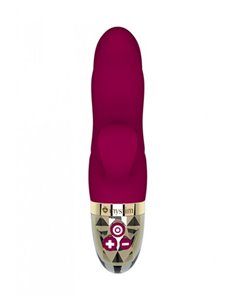 Mystim Hop Hop Bob Vibrator, fuchsia 2
