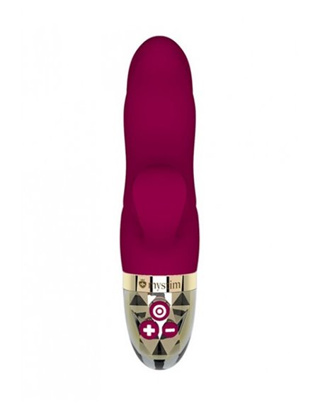Mystim Hop Hop Bob Vibrator, fuchsia
