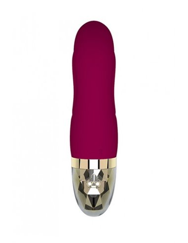 Mystim Hop Hop Bob Vibrator, fuchsia