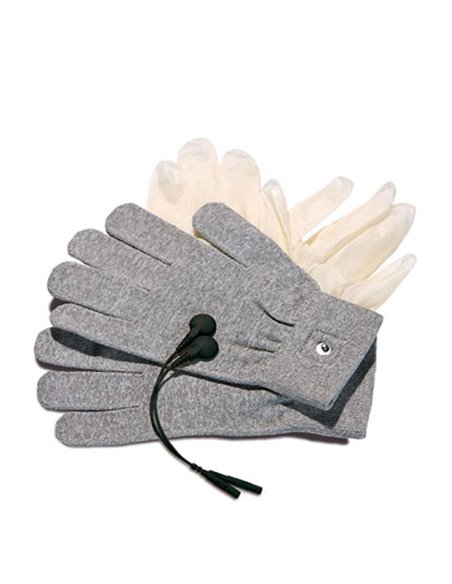 MYSTIM MAGIC GLOVES - E-STIM GLOVE SET