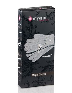 MYSTIM MAGIC GLOVES - E-STIM GLOVE SET 2