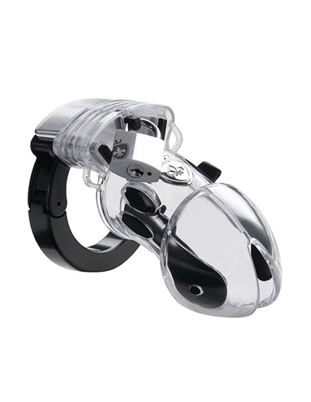 MYSTIM PUBIC ENEMY NO 1 - COCK CAGE