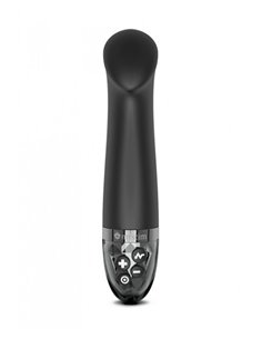 Mystim Right on Ron eStimVibrator, Black 2