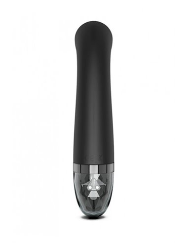 Mystim Right on Ron eStimVibrator, Black