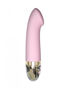 Mystim Right on Ron Vibrator, rose
