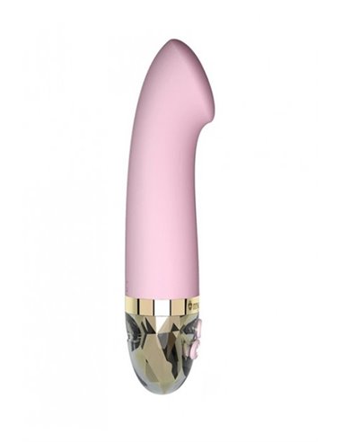 Mystim Right on Ron Vibrator, rose