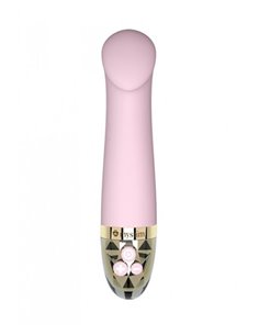 Mystim Right on Ron Vibrator, rose 2