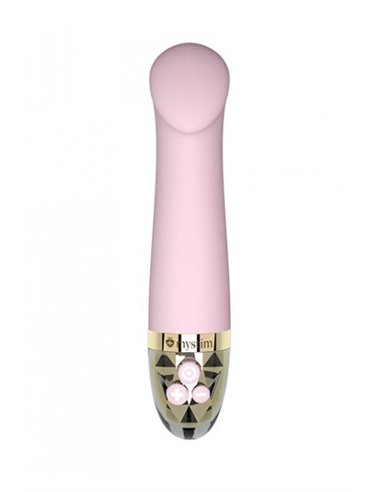 Mystim Right on Ron Vibrator, rose