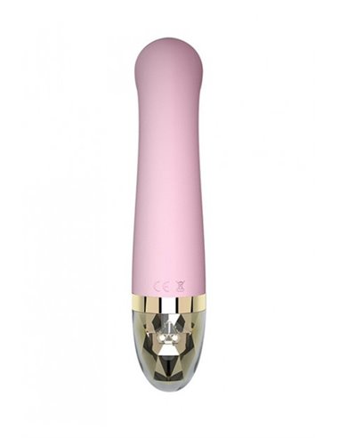 Mystim Right on Ron Vibrator, rose