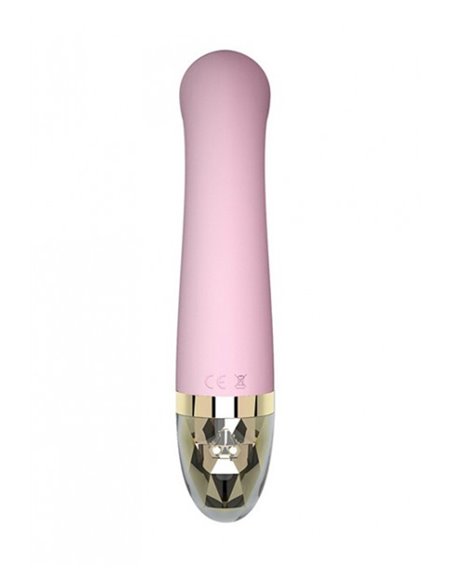 Mystim Right on Ron Vibrator, rose