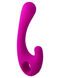 Infiniti 2 - Red Violet