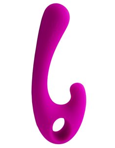Infiniti 2 - Red Violet 2