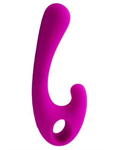 Infiniti 2 - Red Violet