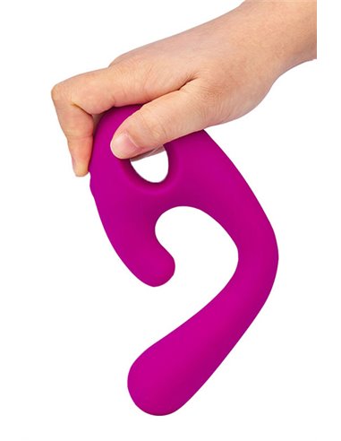 Infiniti 2 - Red Violet