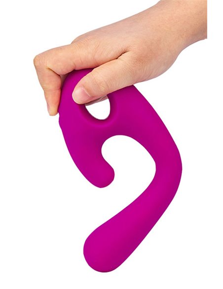 Infiniti 2 - Red Violet