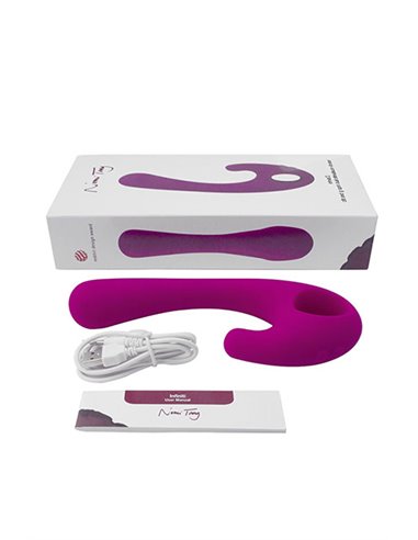 Infiniti 2 - Red Violet