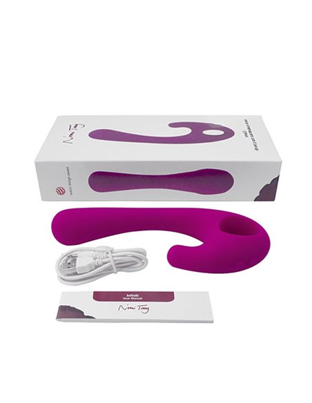 Infiniti 2 - Red Violet