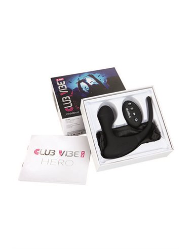 Club Vibe 3.OH  HERO - Black